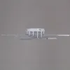 Потолочная люстра Reluce 16090-0.3-06 BK/WH 16090-0.3-06 BK/WH - 5