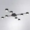 Потолочные люстры Arte Lamp Tracy A1527PL-8BK A1527PL-8BK - 2