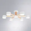 Потолочные люстры Arte Lamp Tenda A1624PL-6WH A1624PL-6WH - 2