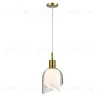 Подвесной светильник Indigo Rintocco 11074/1P Brass V000614 V000614 - 1