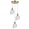 Подвесной светильник Indigo Rintocco 11074/3P Brass V000615 V000615 - 2