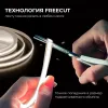 Светодиодная лента Apeyron 24В, 10 Вт/м, 700 лм/м,4000К, COB, 528 д/м, CRI90+, Free Cut, IP20, 5м 00-398 00-398 - 3