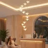 Каскадная люстра Citilux Signature CL247057 CL247057 - 13