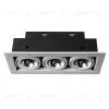 Встраиваемый светильник Arte Lamp Technika A5930PL-3WH A5930PL-3WH - 1