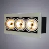 Встраиваемый светильник Arte Lamp Technika A5930PL-3WH A5930PL-3WH - 5