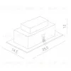 Встраиваемый светильник Arte Lamp Technika A5930PL-3WH A5930PL-3WH - 6