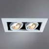 Встраиваемый светильник Arte Lamp Technika A5941PL-2WH A5941PL-2WH - 5