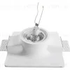 Встраиваемый светильник Arte Lamp Invisible A9410PL-1WH A9410PL-1WH - 2