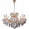 Подвесная люстра Crystal Lux Hollywood SP12 Gold Hollywood SP12 Gold - 1