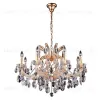 Подвесная люстра Crystal Lux Hollywood SP8 Gold Hollywood SP8 Gold - 1