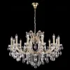 Подвесная люстра Crystal Lux Hollywood SP12 Gold Hollywood SP12 Gold - 2