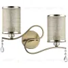 Бра Freya Faust FR2300-WL-02-BZ FR2300-WL-02-BZ - 1