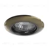 Встраиваемый светильник Arte Lamp Praktisch A1203PL-1AB A1203PL-1AB - 1