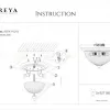 Потолочный светильник Freya Planum FR2913-CL-02-BZ FR2913-CL-02-BZ - 2