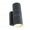 Уличный настенный светильник Arte Lamp Sonaglio A3302AL-2GY A3302AL-2GY - 1