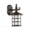 Уличный настенный светильник Odeon Light House 4042/1W 4042/1W - 1
