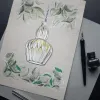 Подвесной светильник Maytoni Eustoma MOD238-PL-01-TR MOD238-PL-01-TR - 11