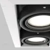 Встраиваемый светильник Maytoni Metal DL008-2-02-W DL008-2-02-W - 9