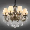 Подвесная люстра Omnilux Catanzaro OML-30813-08 OML-30813-08 - 13
