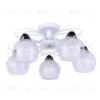 Потолочная люстра Arte Lamp A7585PL-5WH A7585PL-5WH - 1