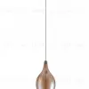 Подвесной светильник Crystal Lux Iris SP1 B Amber Iris SP1 B Amber - 3
