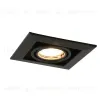 Встраиваемый светильник Arte Lamp Cardani Piccolo A5941PL-1BK A5941PL-1BK - 1