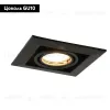 Встраиваемый светильник Arte Lamp Cardani Piccolo A5941PL-1BK A5941PL-1BK - 2