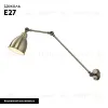 Спот Arte Lamp A2055AP-1AB A2055AP-1AB - 2