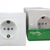Розетка Schneider Electric Sedna с/з со шторками 16A 250V SDN3000341 SDN3000341 - 2