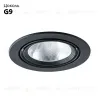Встраиваемый светильник Arte Lamp A6664PL-1BK A6664PL-1BK - 3