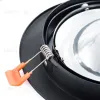 Встраиваемый светильник Arte Lamp A6664PL-1BK A6664PL-1BK - 6