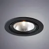 Встраиваемый светильник Arte Lamp A6664PL-1BK A6664PL-1BK - 7