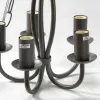 Подвесная люстра Lussole Lgo Anson GRLSP-9913 GRLSP-9913 - 3