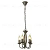 Подвесная люстра Lussole Lgo Anson GRLSP-9913 GRLSP-9913 - 1