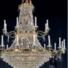 Подвесная люстра Maytoni Palace DIA890-PL-42-G DIA890-PL-42-G - 6