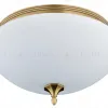 Потолочный светильник Kutek Decor DEC-PLM-3 (P) DEC-PLM-3(P) - 1