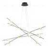 Подвесной светодиодный светильник Odeon Light Costella 3906/48L 3906/48L - 1