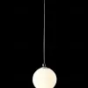 Подвесной светодиодный светильник Crystal Lux Desi SP3 Chrome/White Desi SP3 Chrome/White - 3
