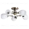 Потолочная люстра Arte Lamp Arya A2941PL-5AB A2941PL-5AB - 1