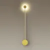 Настенный светодиодный светильник Odeon Light Satellite 3902/5WG 3902/5WG - 2