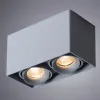 Потолочный светильник Arte Lamp Pictor A5654PL-2GY A5654PL-2GY - 3
