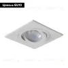 Встраиваемый светильник Crystal Lux CLT 002С1 WH CLT 002C1 WH - 5