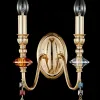 Бра Crystal Lux MERCEDES AP2 GOLD/COLOR MERCEDES AP2 GOLD/COLOR - 3