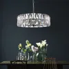 Подвесная люстра Maytoni Puntes MOD043PL-06CH MOD043PL-06CH - 7