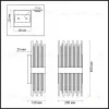 Бра Odeon Light 4722/4W 4722/4W - 5