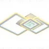 Потолочный светодиодный светильник Ambrella Light Acrylica Original FA862 FA862 - 1