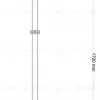 Торшер Kutek Decor Abazur DEC-LS-1 (P/A) DEC-LS-1(P/A) - 2