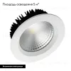 Встраиваемый светодиодный светильник Arlight LTD-145WH-Frost-16W Warm White 021068 021068 - 4