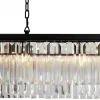 Подвесная люстра iLamp Triumph 6118-1000 BK 6118-1000 BK - 3