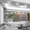 Накладной светильник Elektrostandard DLS026 7W 4200К белый 4690389148460 - 2